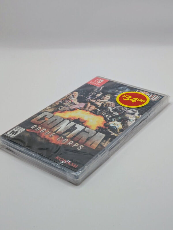 Contra Rogue Corps [NEW] - Image 4