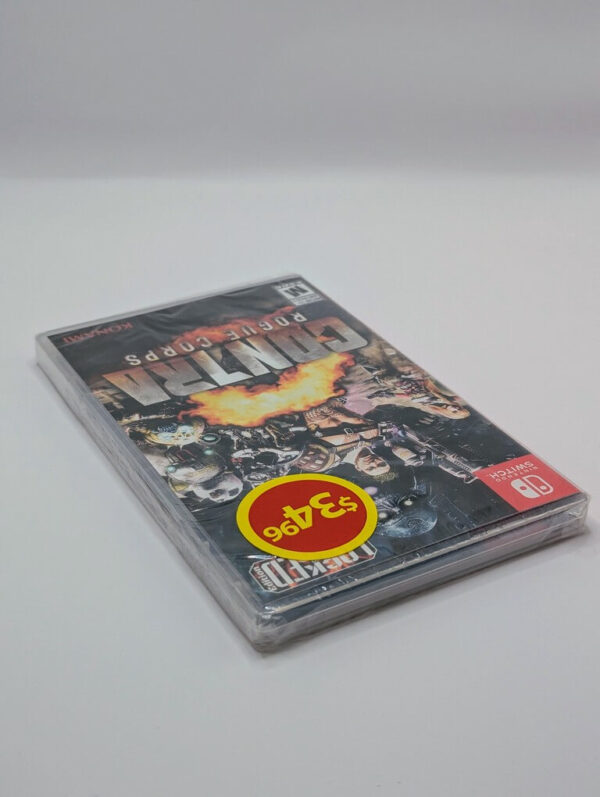 Contra Rogue Corps [NEW] - Image 3