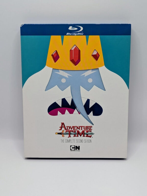 Adventure Time: Season Two [Blu-ray]