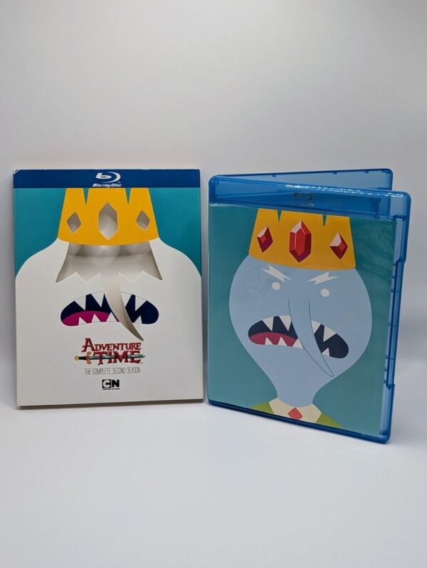 Adventure Time: Season Two [Blu-ray] - Image 2
