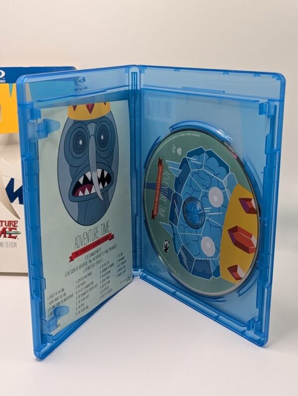 Adventure Time: Season Two [Blu-ray] - Image 3