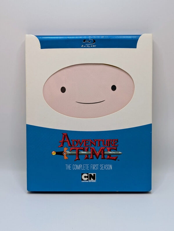 Adventure Time: Season One [Blu-ray]