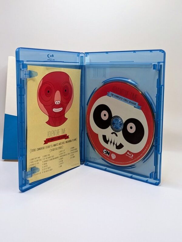 Adventure Time: Season One [Blu-ray] - Image 4