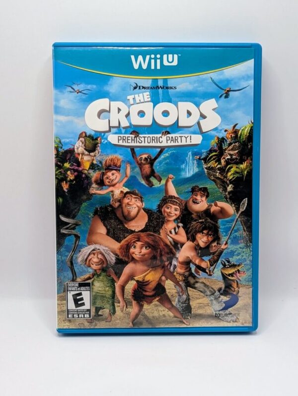 The Croods