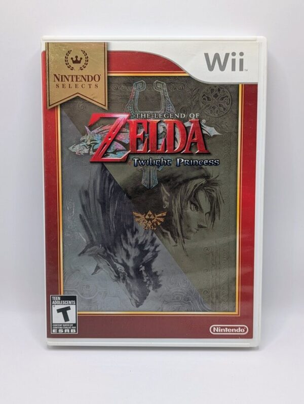 The Legend of Zelda: Twilight Princess