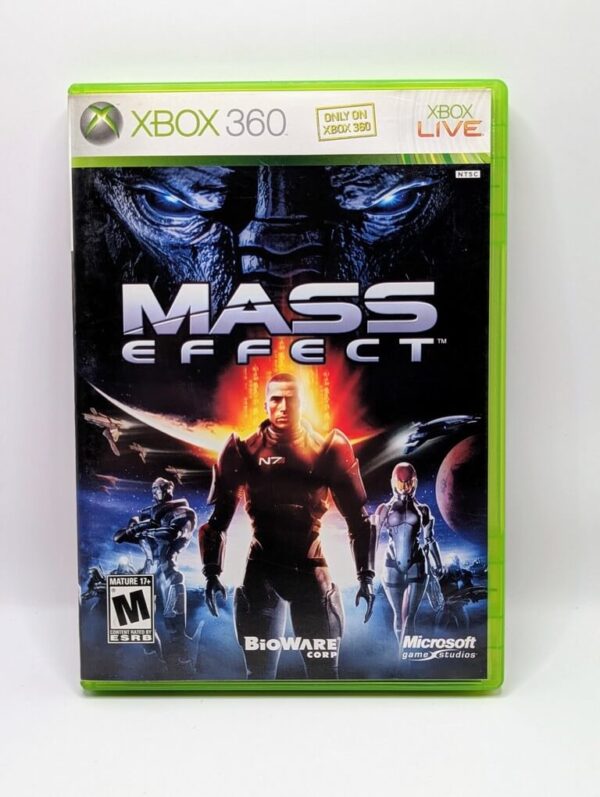 Mass Effect