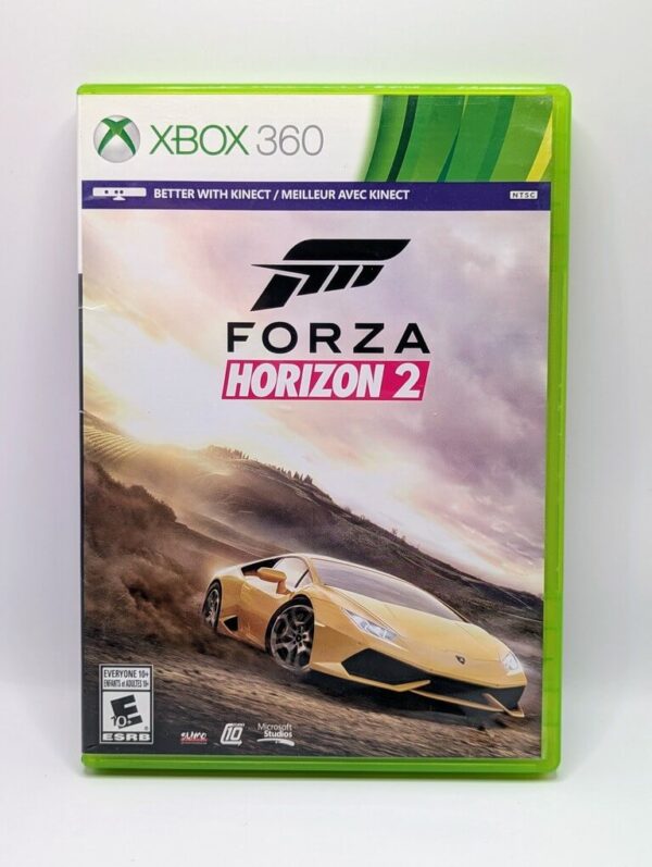 Forza Horizon 2