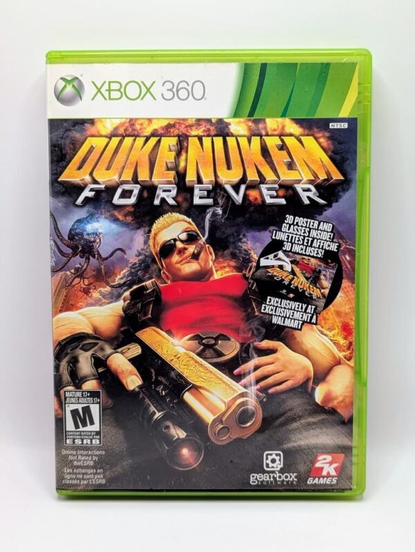 Duke Nukem Forever