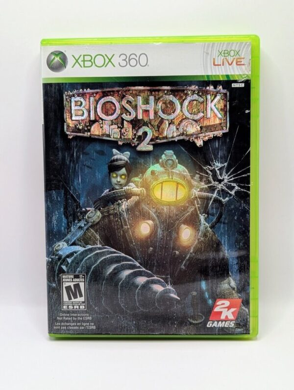 Bioshock 2
