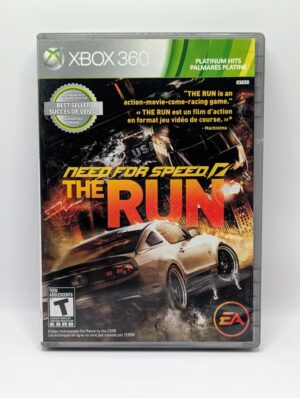 Need for Speed: The Run