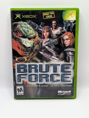 Brute Force
