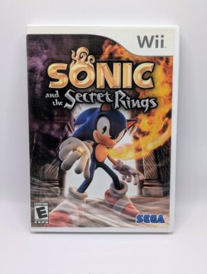 Sonic and the Secret Rings