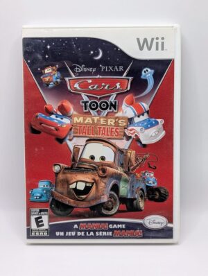Cars Toon: Mater's Tall Tales