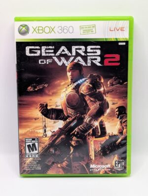 Gears of War 2