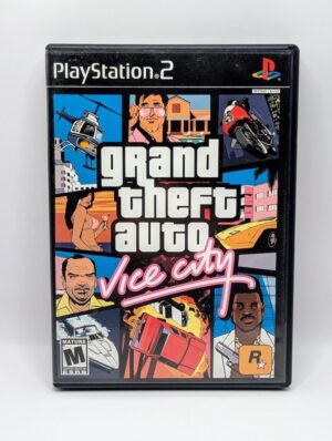 Grand Theft Auto Vice City
