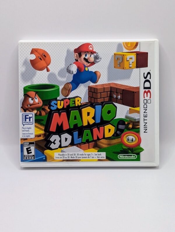 Super Mario 3D Land
