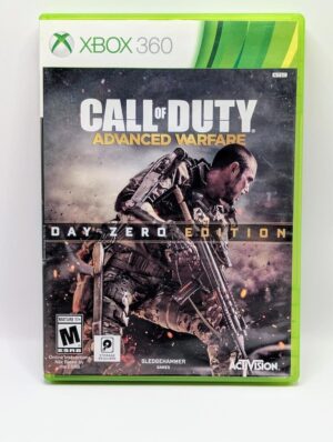 Call of Duty: Advanced Warfare