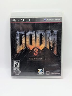 Doom 3 BFG Edition