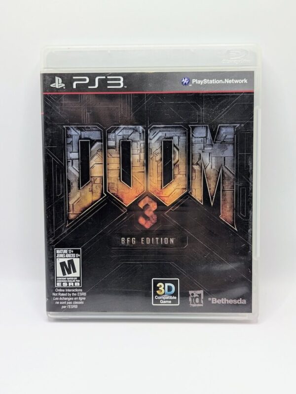 Doom 3 BFG Edition