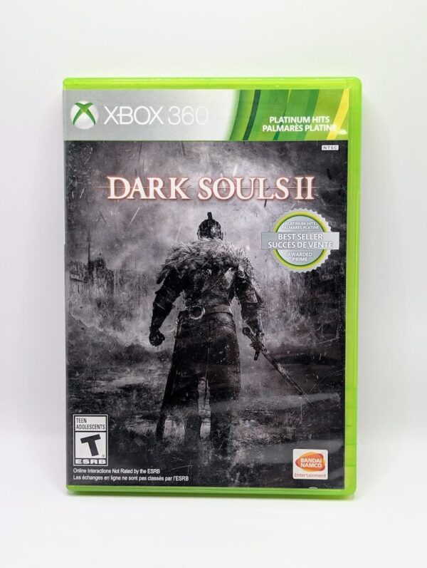 Dark Souls II