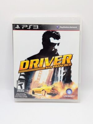 Driver: San Francisco