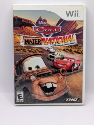 Cars Mater-National Championship