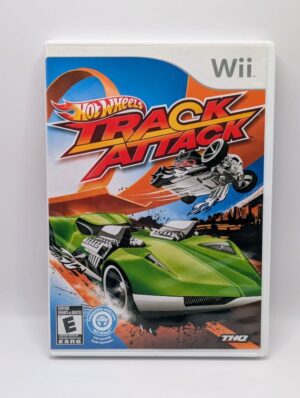 Hot Wheels Track Attack