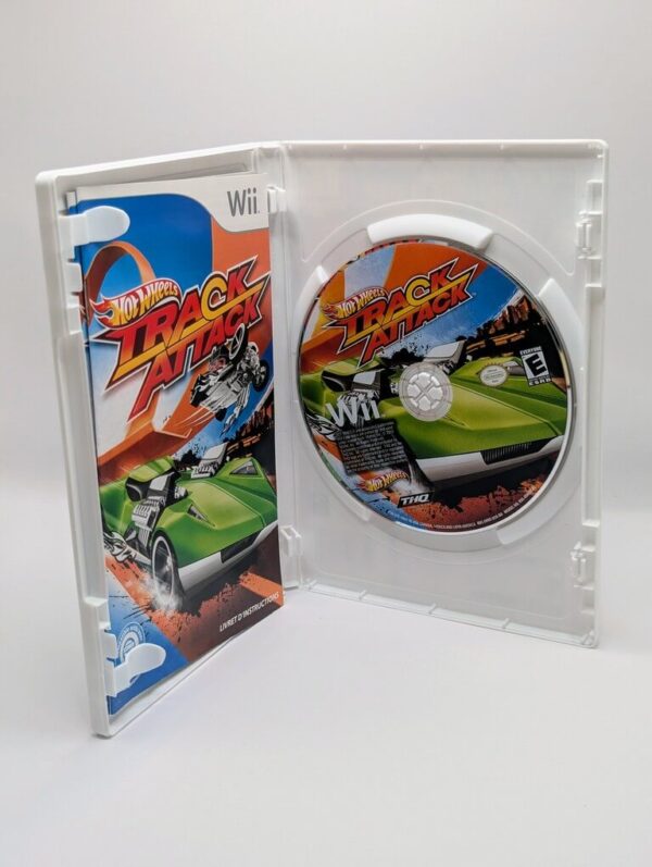 Hot Wheels Track Attack - Image 2