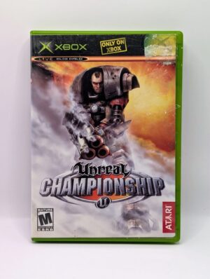 Unreal Championship