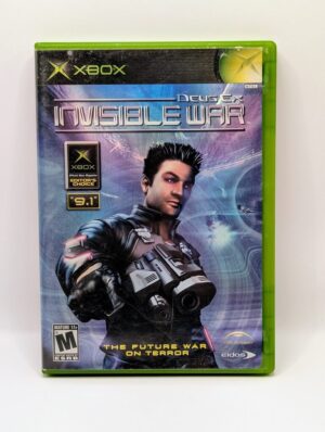 Deus Ex: Invisible War