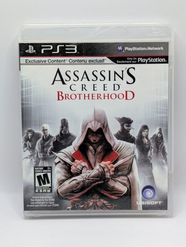 Assassin's Creed: Brotherhood