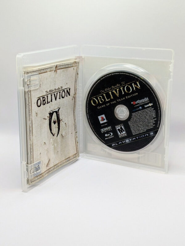 The Elder Scrolls IV: Oblivion GOTY - Image 2