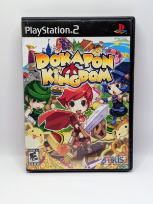 Dokapon Kingdom