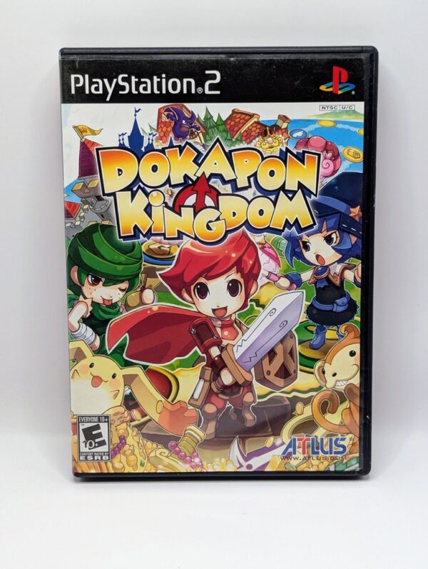 Dokapon Kingdom