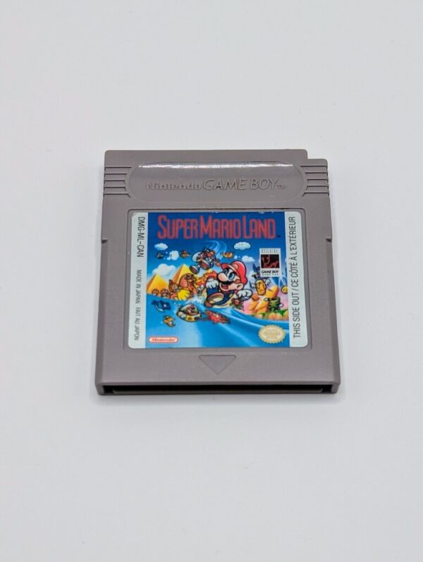 Super Mario Land