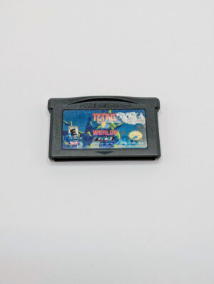 Tetris Worlds