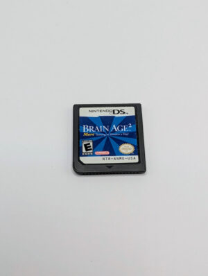Brain Age 2