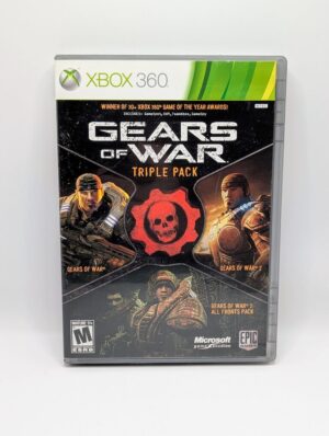Gears of War Triple Pack