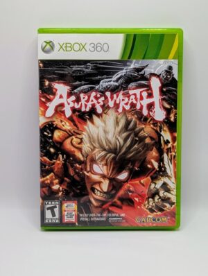 Asura's Wrath