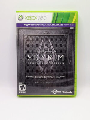 The Elder Scrolls V Skyrim: Legendary Edition