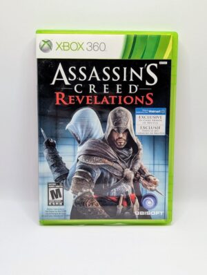 Assassin's Creed: Revelations
