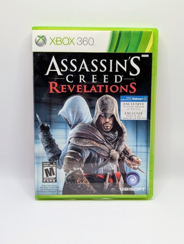 Assassin's Creed: Revelations