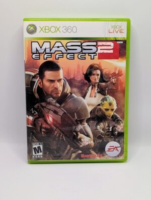 Mass Effect 2