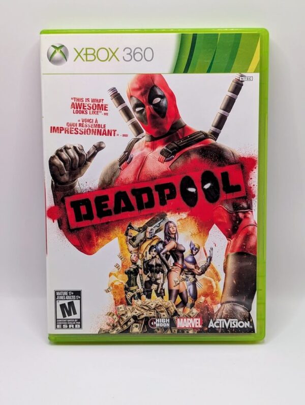 Deadpool