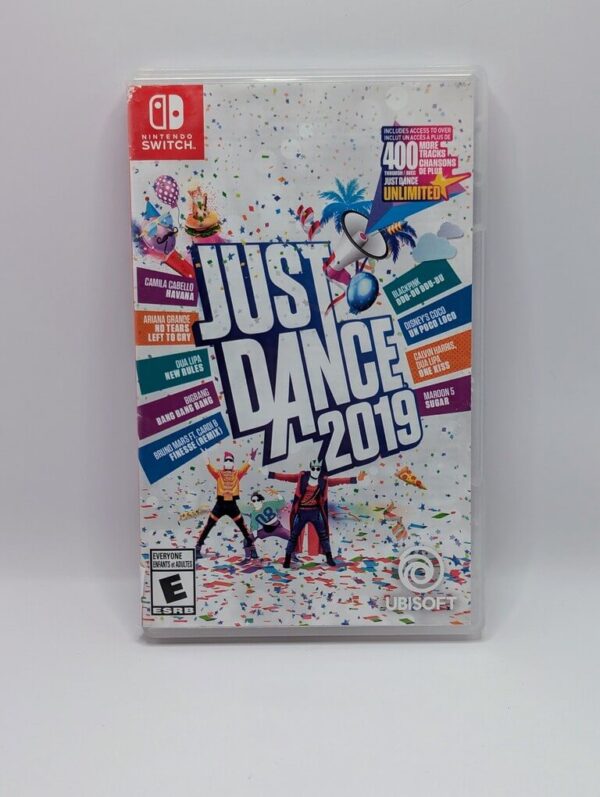 Just Dance 2019