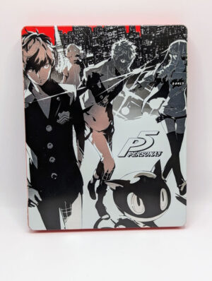 Persona 5 (Steelbook)