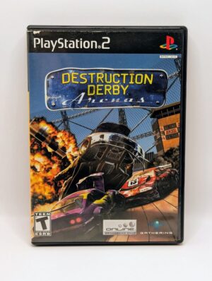 Destruction Derby Arena
