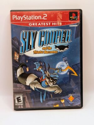 Sly Cooper and the Thievius Raccoonus [Greatest Hits]