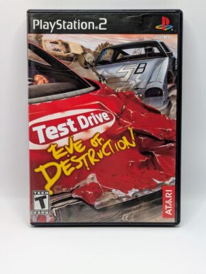 Test Drive: Eve of Destruction