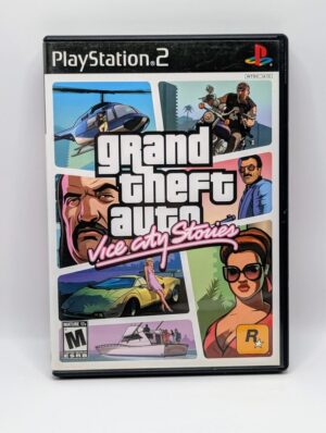 Grand Theft Auto: Vice City Stories
